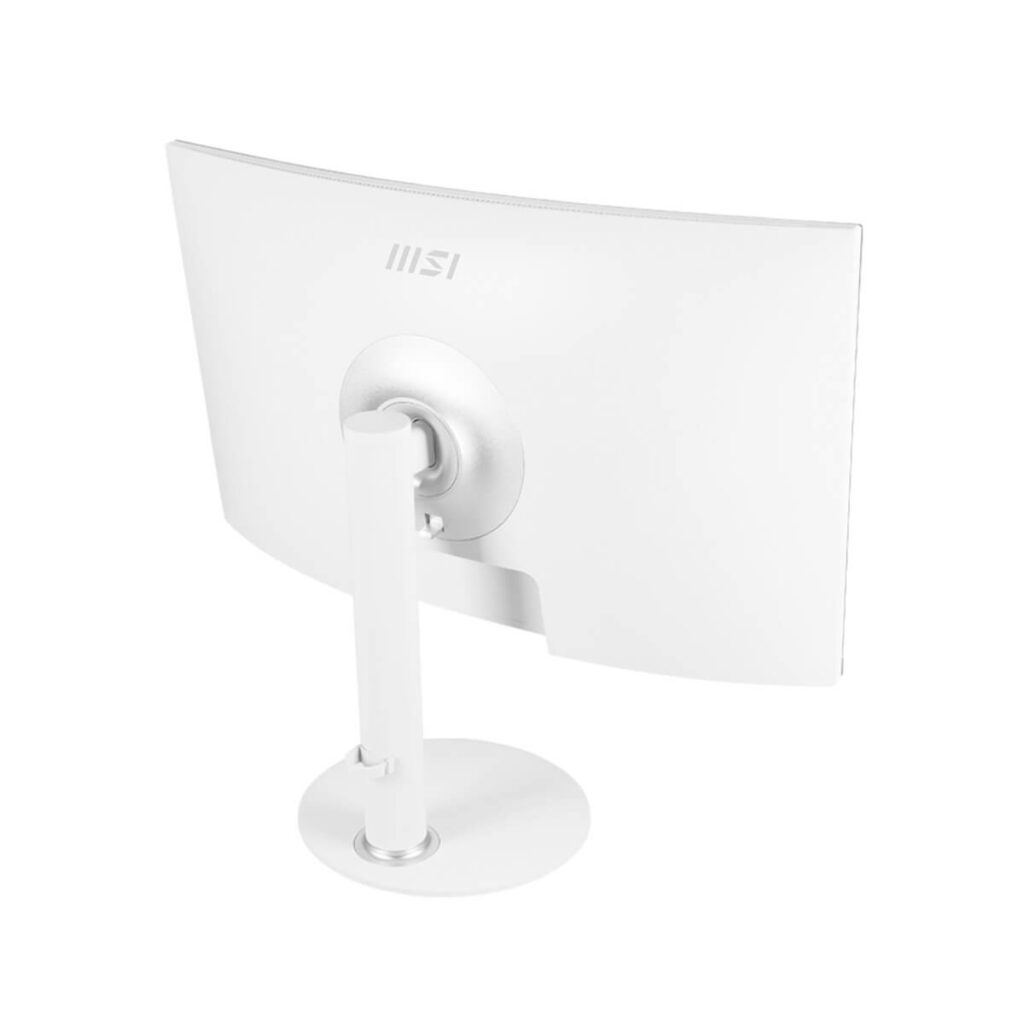 Màn hình Cong MSI (MD271CPW) 27 Inch, FHD, 75Hz, Loa, Type-C - Hình ảnh 10