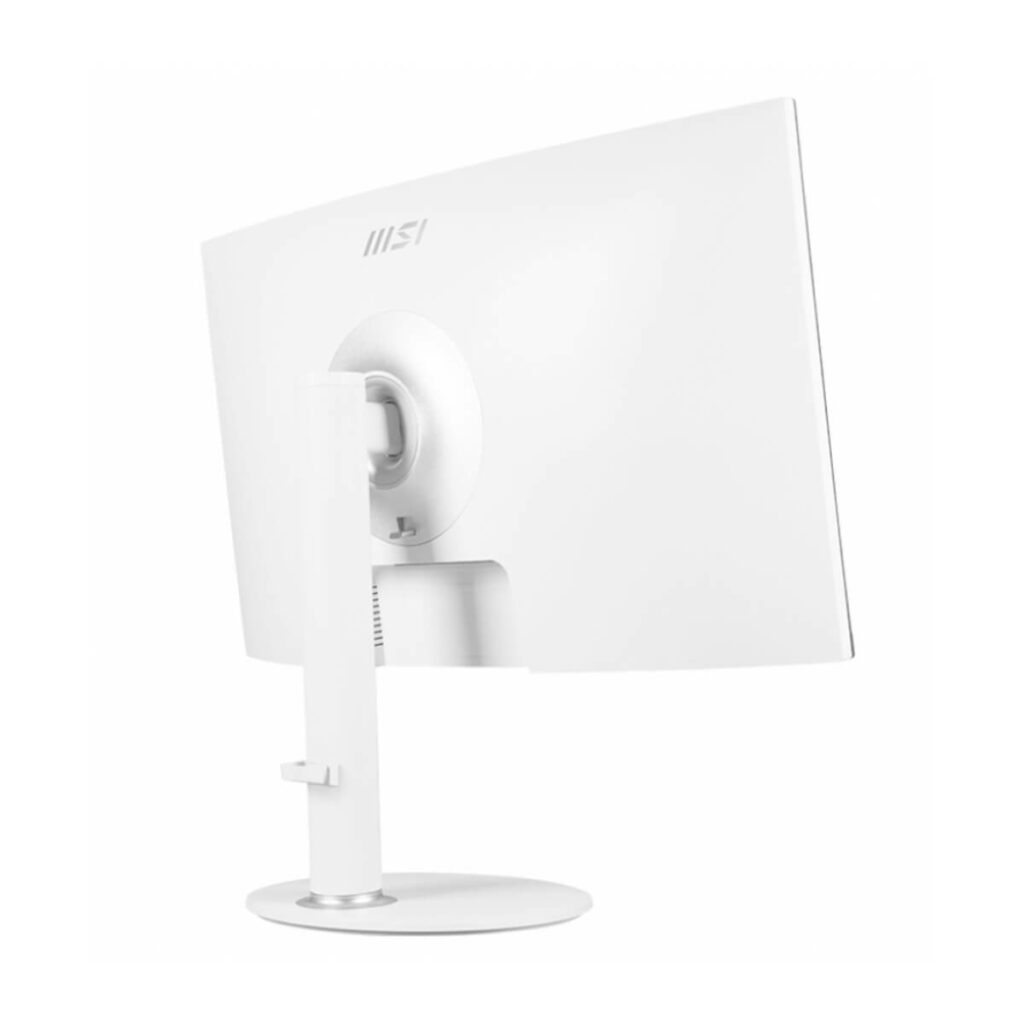 Màn hình Cong MSI (MD271CPW) 27 Inch, FHD, 75Hz, Loa, Type-C - Hình ảnh 4