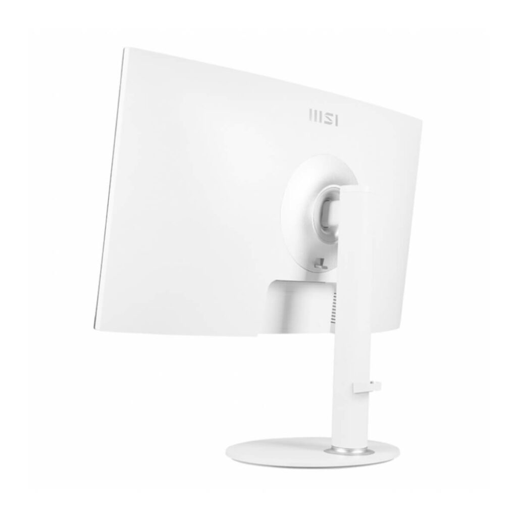 Màn hình Cong MSI (MD271CPW) 27 Inch, FHD, 75Hz, Loa, Type-C - Hình ảnh 6