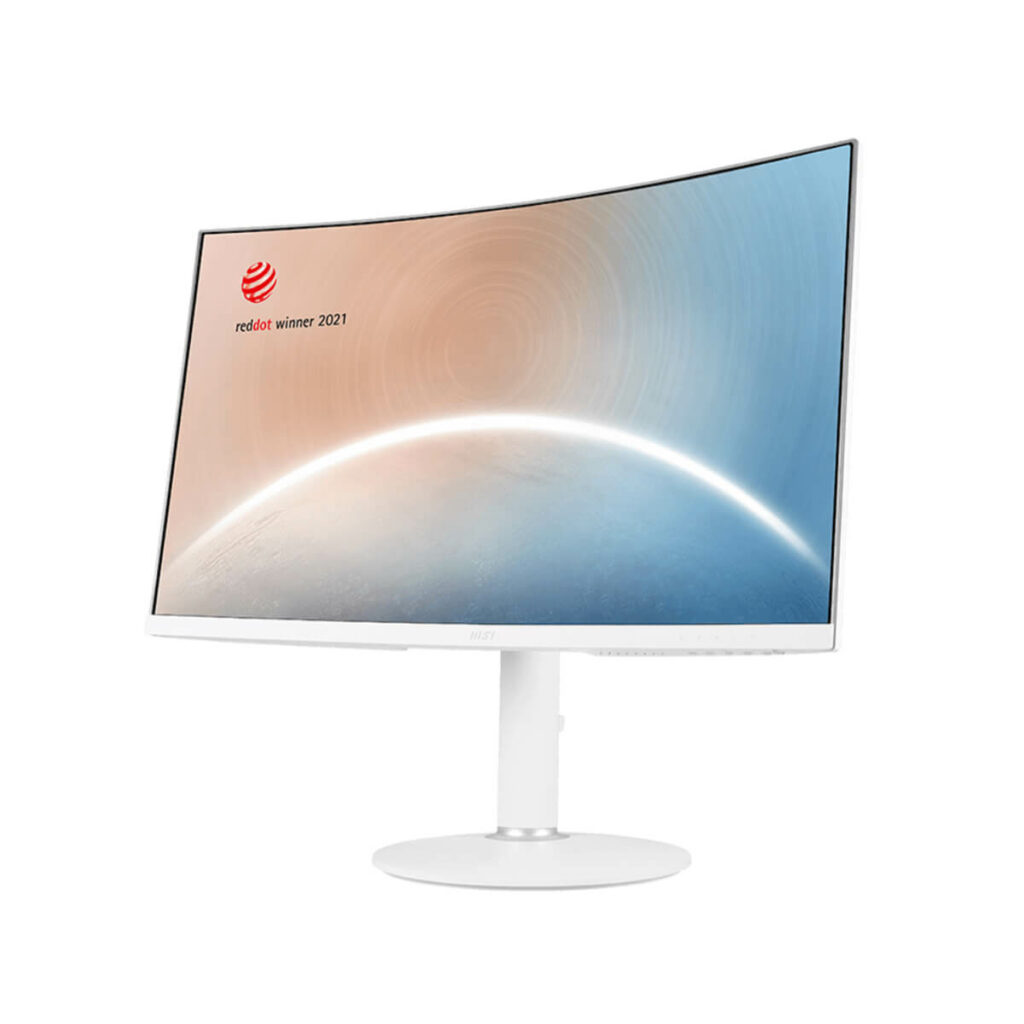 Màn hình Cong MSI (MD271CPW) 27 Inch, FHD, 75Hz, Loa, Type-C - Hình ảnh 7