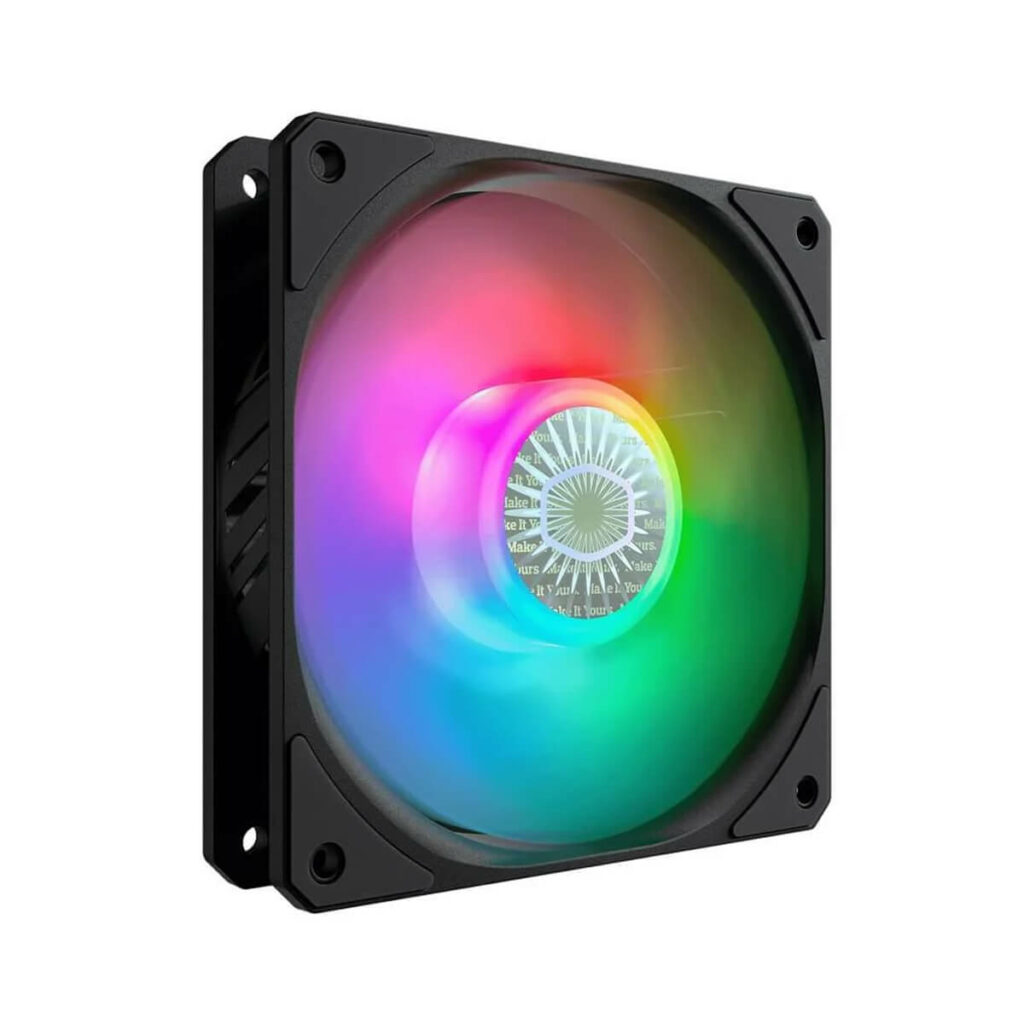 Fan Cooler Master SICKLEFLOW 120 ARGB 3 IN 1 - Hình ảnh 2
