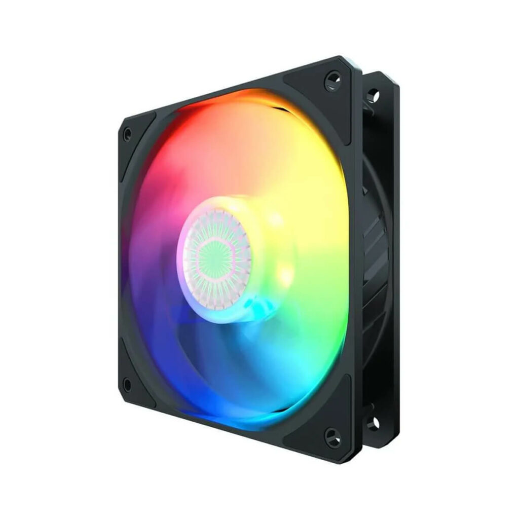 Fan Cooler Master SICKLEFLOW 120 ARGB 3 IN 1 - Hình ảnh 3