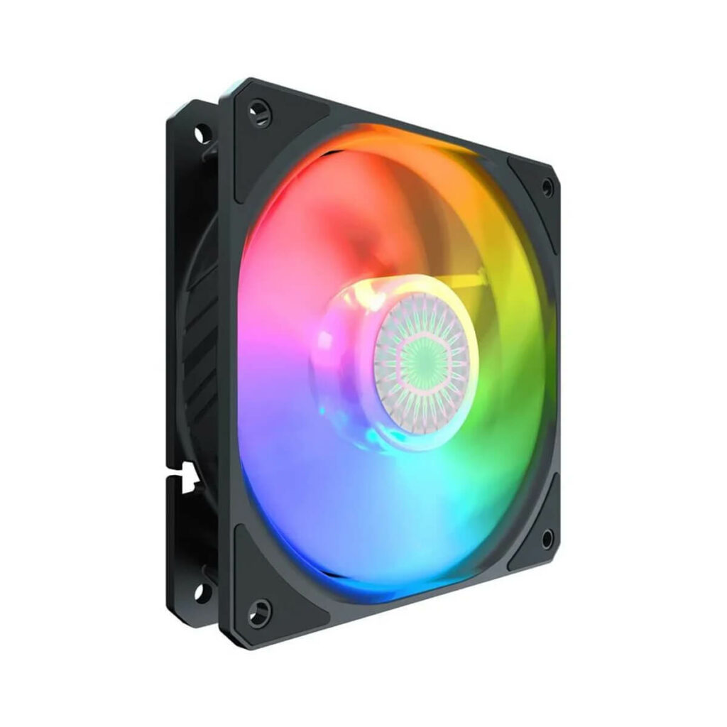 Fan Cooler Master SICKLEFLOW 120 ARGB 3 IN 1 - Hình ảnh 5