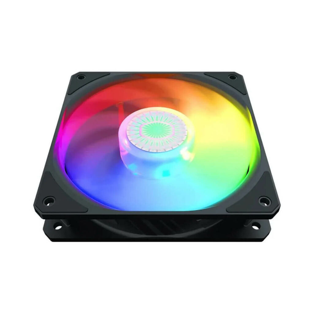 Fan Cooler Master SICKLEFLOW 120 ARGB 3 IN 1 - Hình ảnh 4