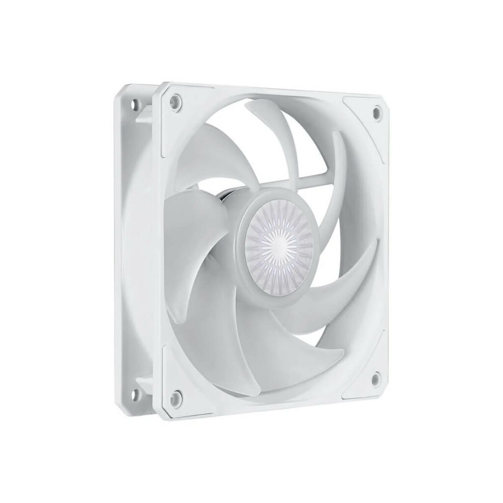 Fan Cooler Master SICKLEFLOW 120 ARGB WHITE 3 IN 1 - Hình ảnh 5