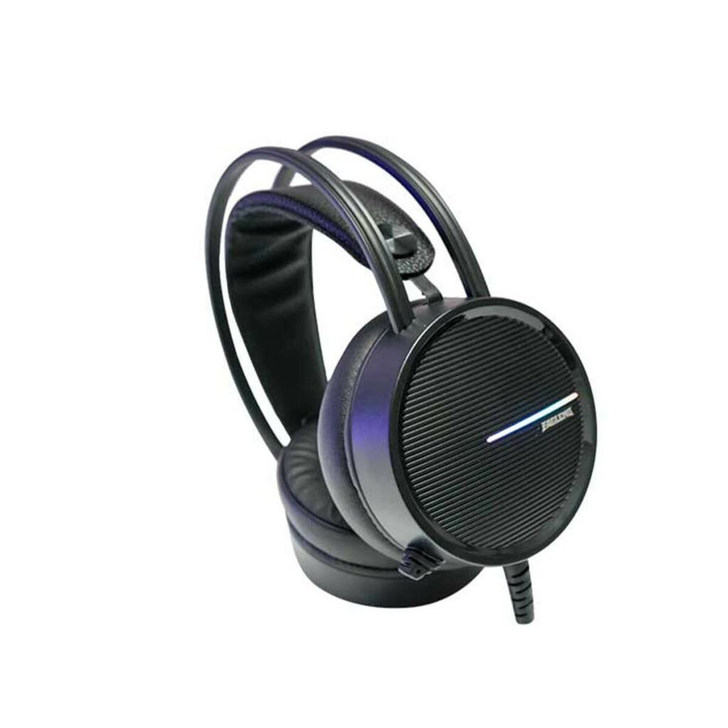 TAI NGHE EAGLENQ Q4U BLACK - Hình ảnh 2