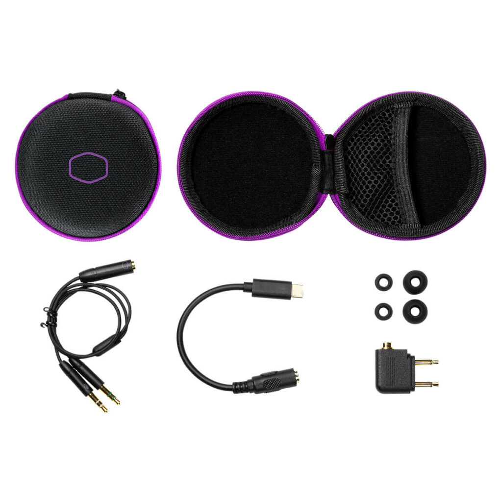 Tai nghe Cooler Master MH710 - Hình ảnh 4