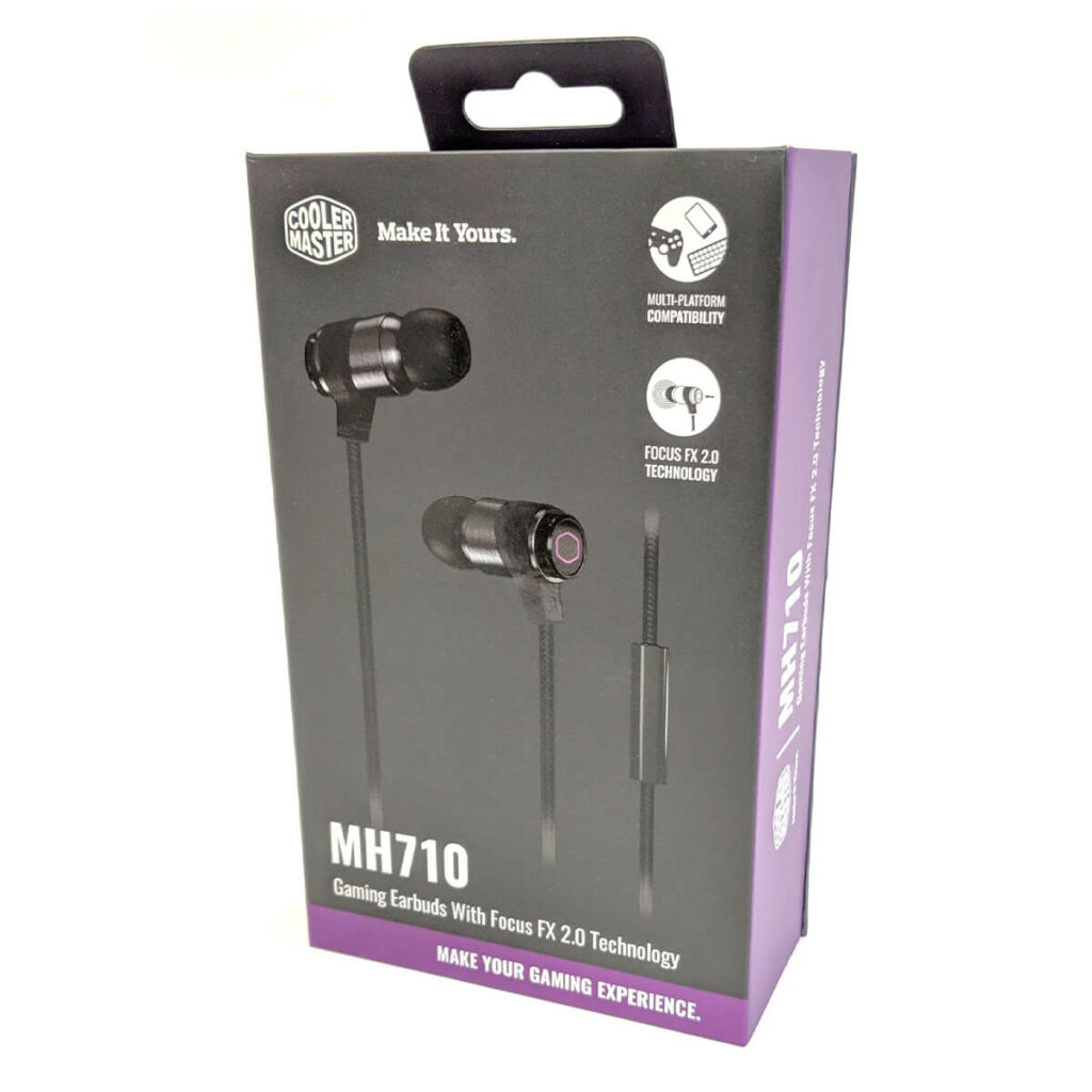 Tai nghe Cooler Master MH710 - Hình ảnh 2