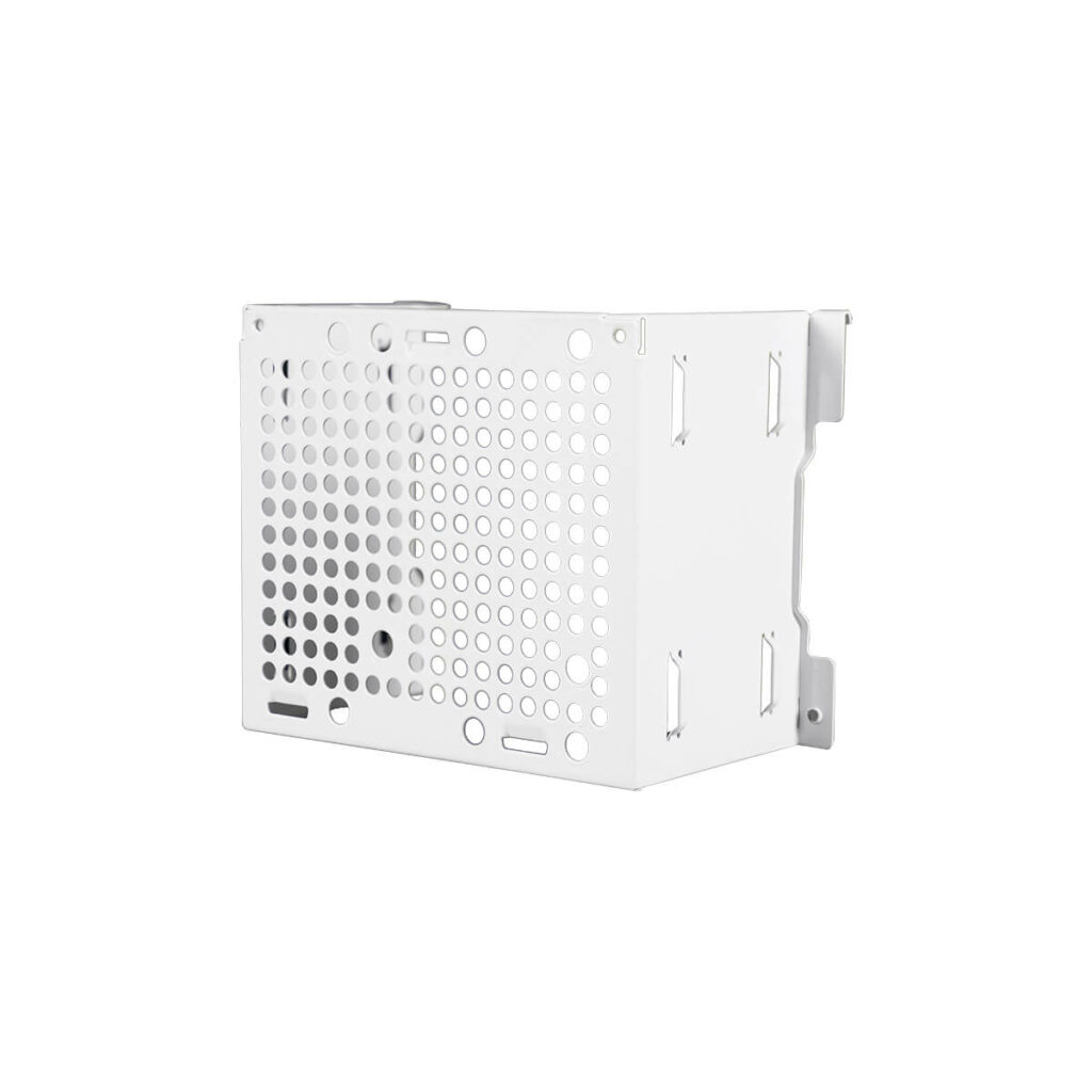 Case Cooler Master MasterBox NR200 White (Mini ITX Tower/Màu trắng) - Hình ảnh 9