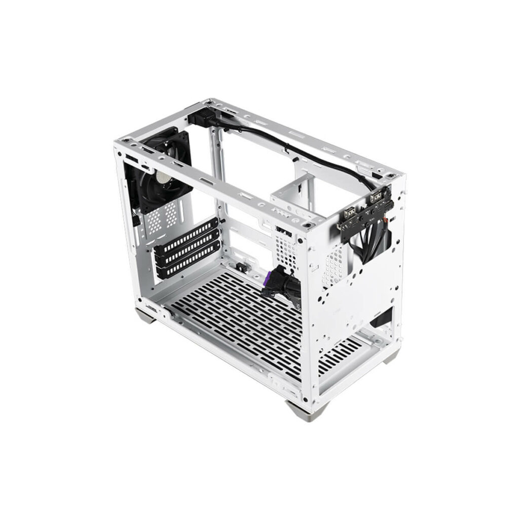 Case Cooler Master MasterBox NR200 White (Mini ITX Tower/Màu trắng) - Hình ảnh 4