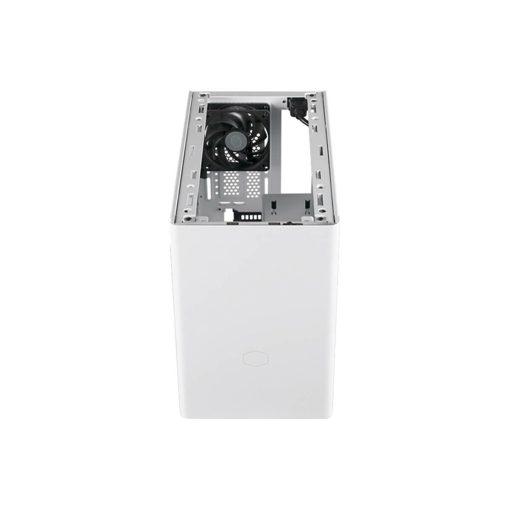 Case Cooler Master MasterBox NR200 White (Mini ITX Tower/Màu trắng) - Hình ảnh 6