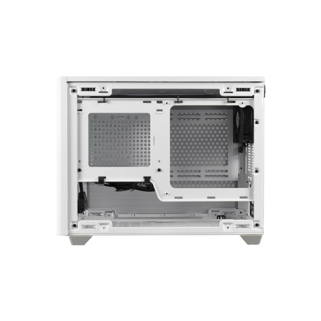 Case Cooler Master MasterBox NR200 White (Mini ITX Tower/Màu trắng) - Hình ảnh 5