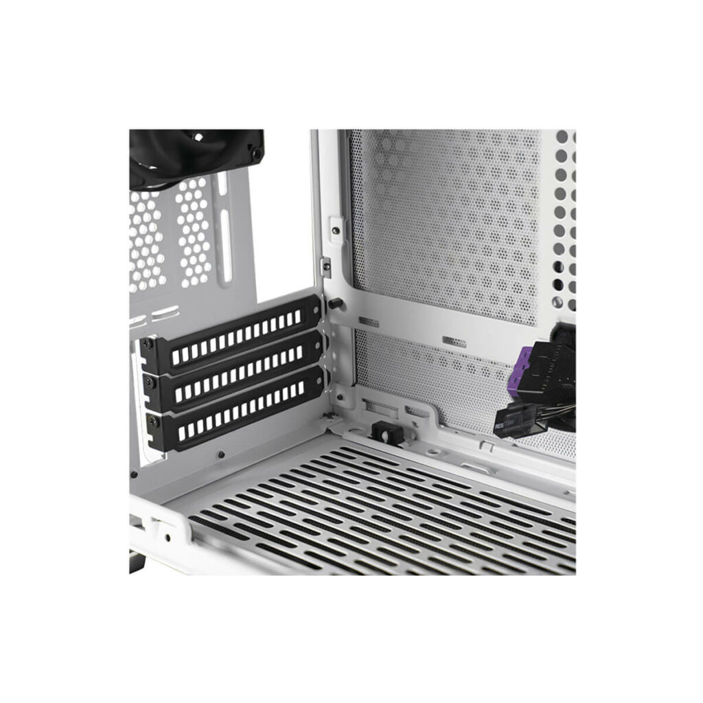 Case Cooler Master MasterBox NR200 White (Mini ITX Tower/Màu trắng) - Hình ảnh 7
