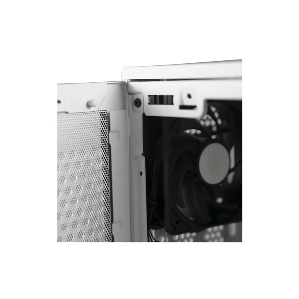 Case Cooler Master MasterBox NR200 White (Mini ITX Tower/Màu trắng) - Hình ảnh 8