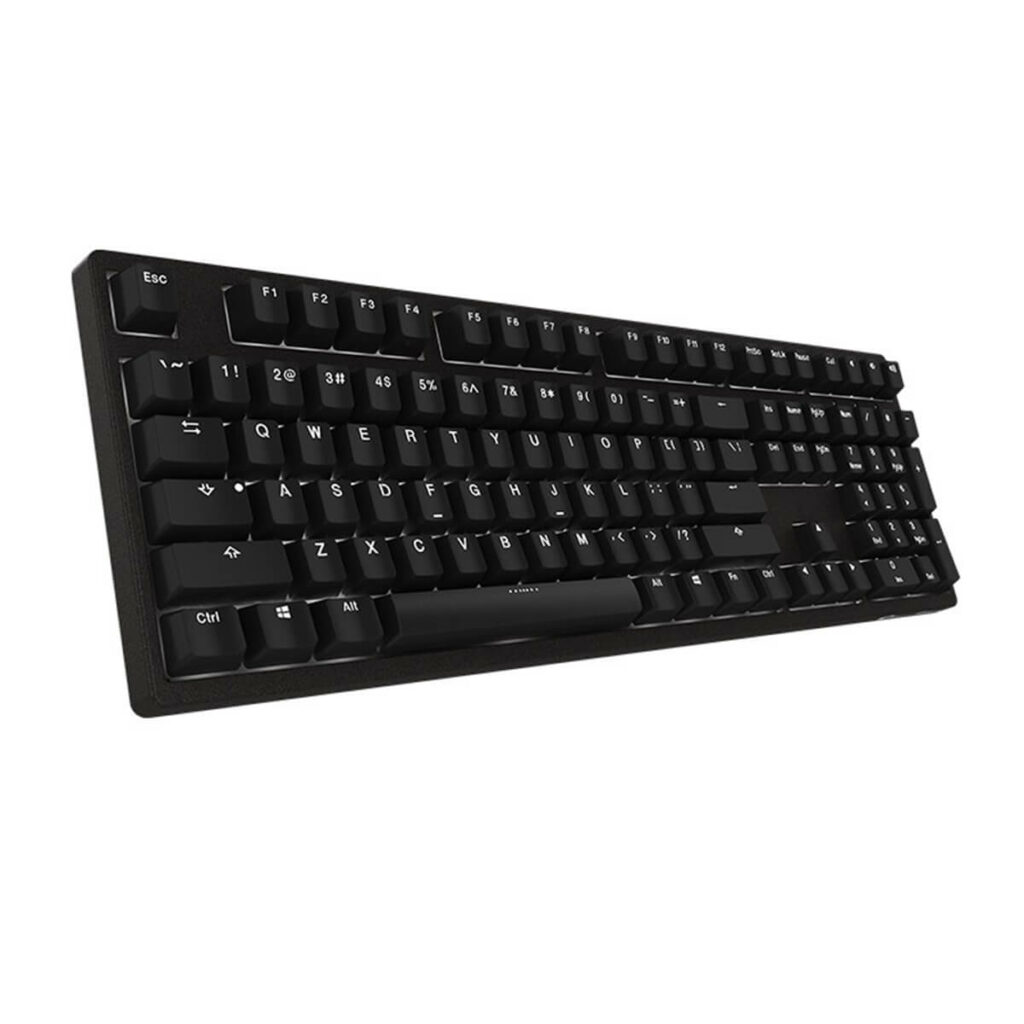 Bàn phím cơ AKKO 3108S Black Led White - Hình ảnh 2