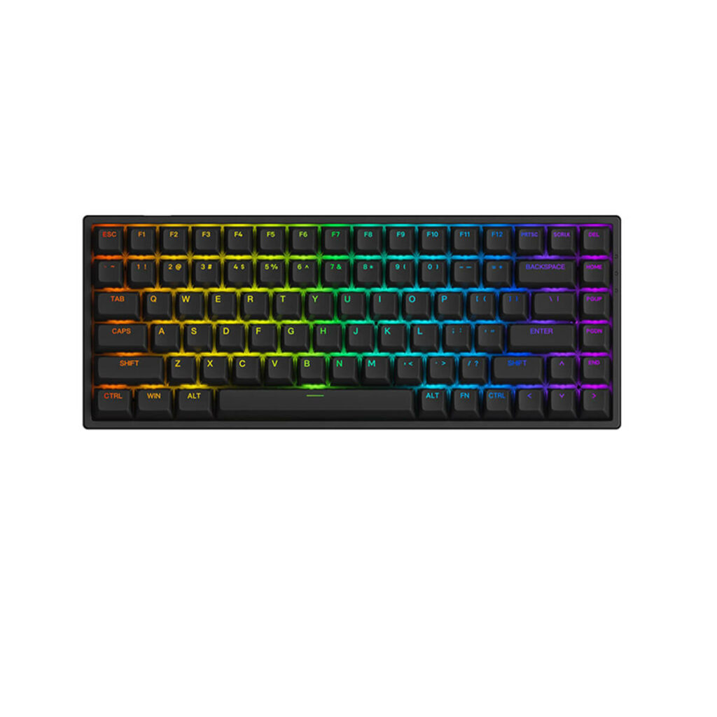 Bàn phím AKKO 3084 v2 RGB – Black