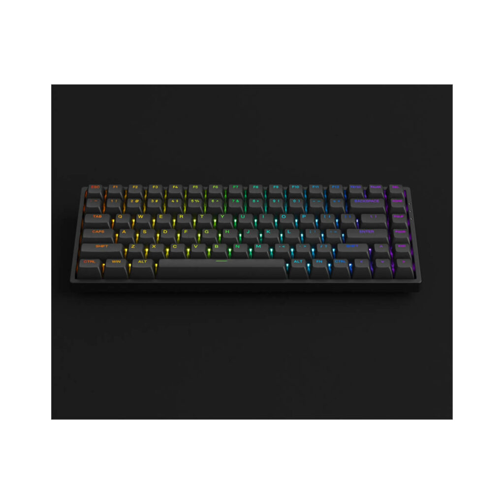 Bàn phím AKKO 3084 v2 RGB – Black - Hình ảnh 4