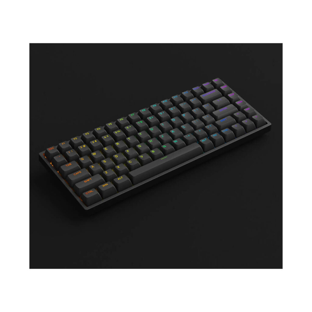 Bàn phím AKKO 3084 v2 RGB – Black - Hình ảnh 5