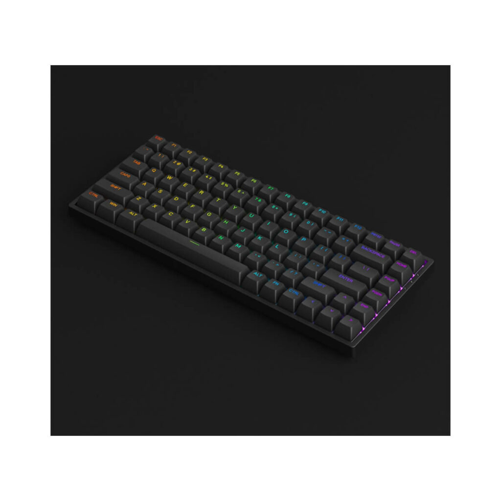 Bàn phím AKKO 3084 v2 RGB – Black - Hình ảnh 6