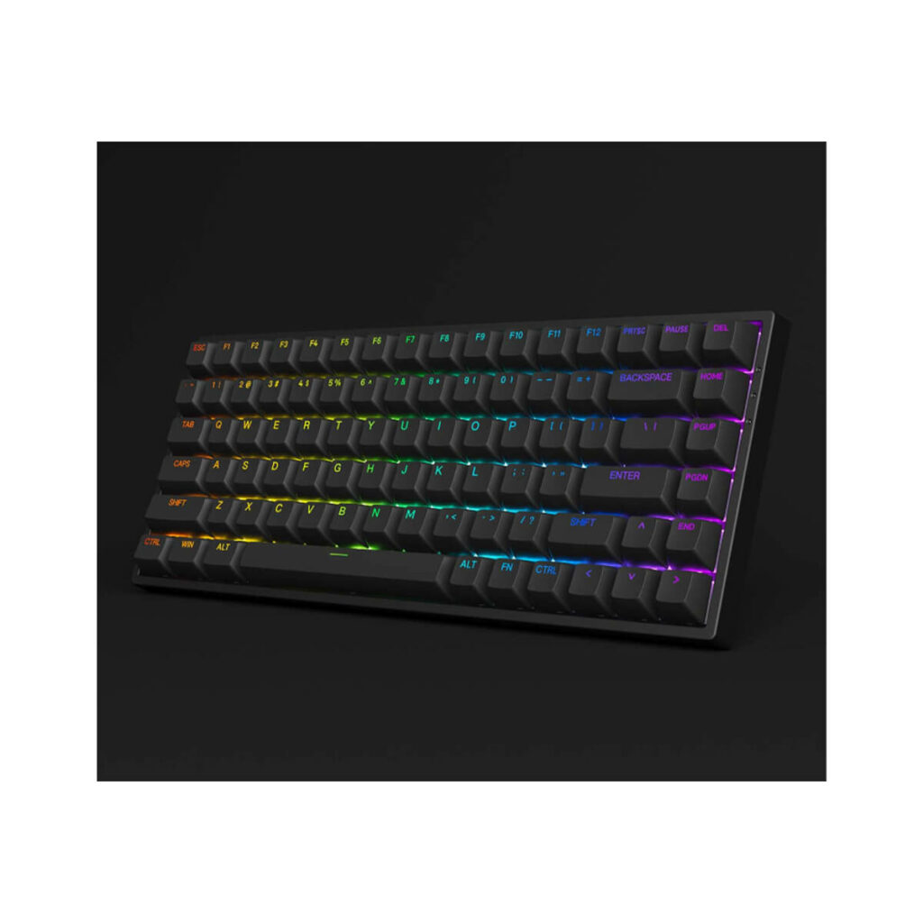 Bàn phím AKKO 3084 v2 RGB – Black - Hình ảnh 3