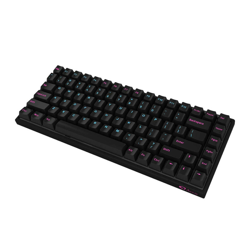 Bàn phím cơ AKKO 3084 Midnight - Hình ảnh 2