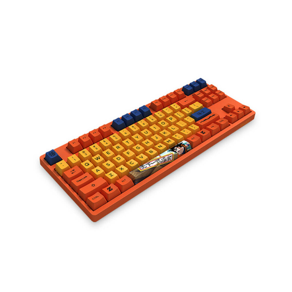 Bàn phím cơ AKKO 3087 Dragon Ball Z – Goku - Hình ảnh 4