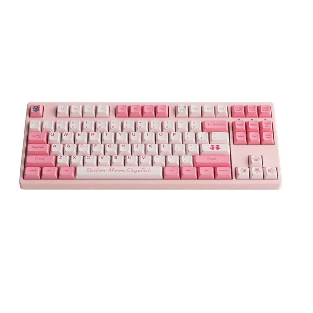 Bàn phím cơ AKKO 3087 Sailor Moon Crystal