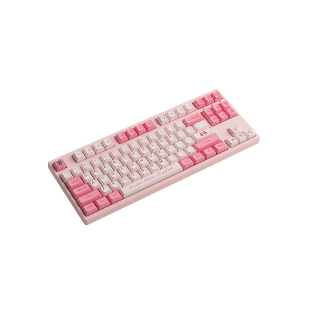 Bàn phím cơ AKKO 3087 Sailor Moon Crystal - Hình ảnh 3