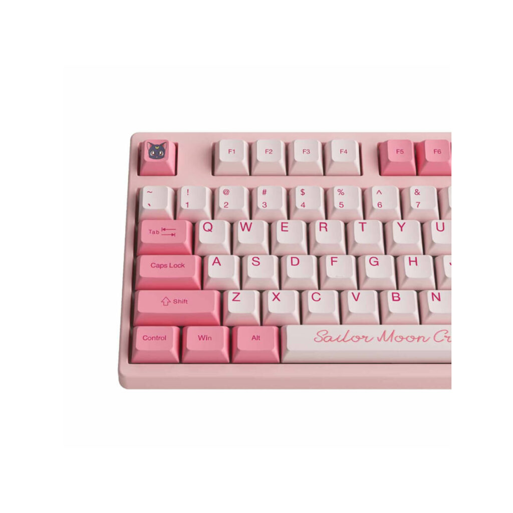Bàn phím cơ AKKO 3087 Sailor Moon Crystal - Hình ảnh 7