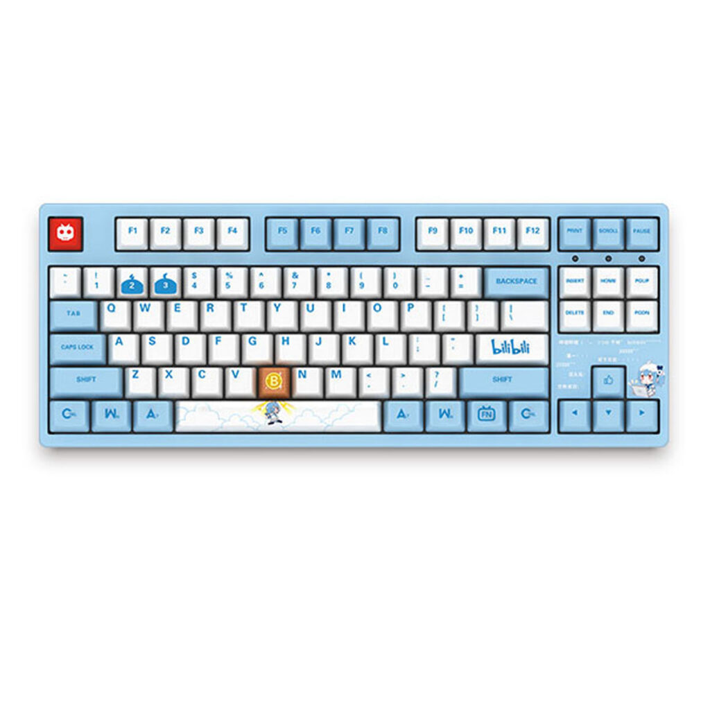 Bàn phím cơ AKKO 3087 v2 Bilibili
