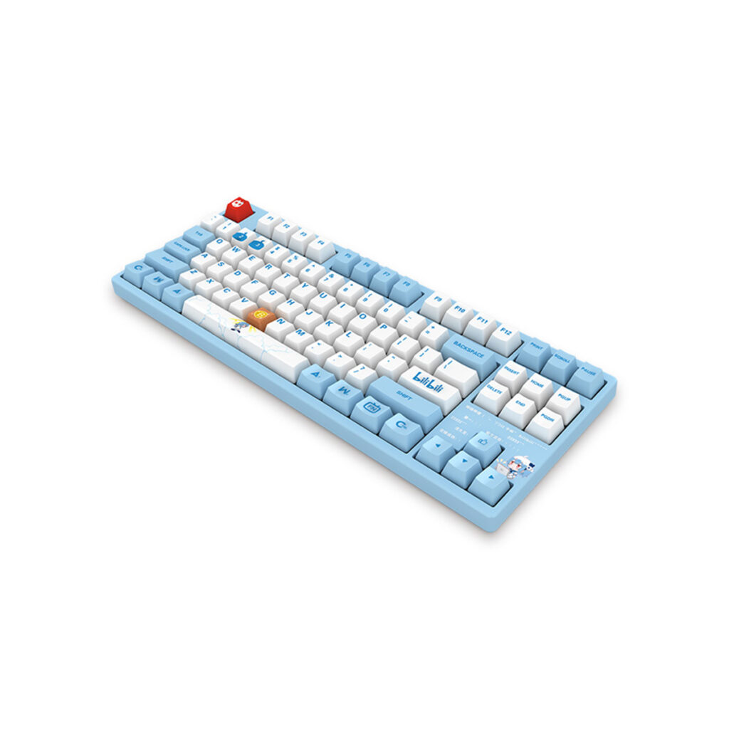 Bàn phím cơ AKKO 3087 v2 Bilibili - Hình ảnh 4