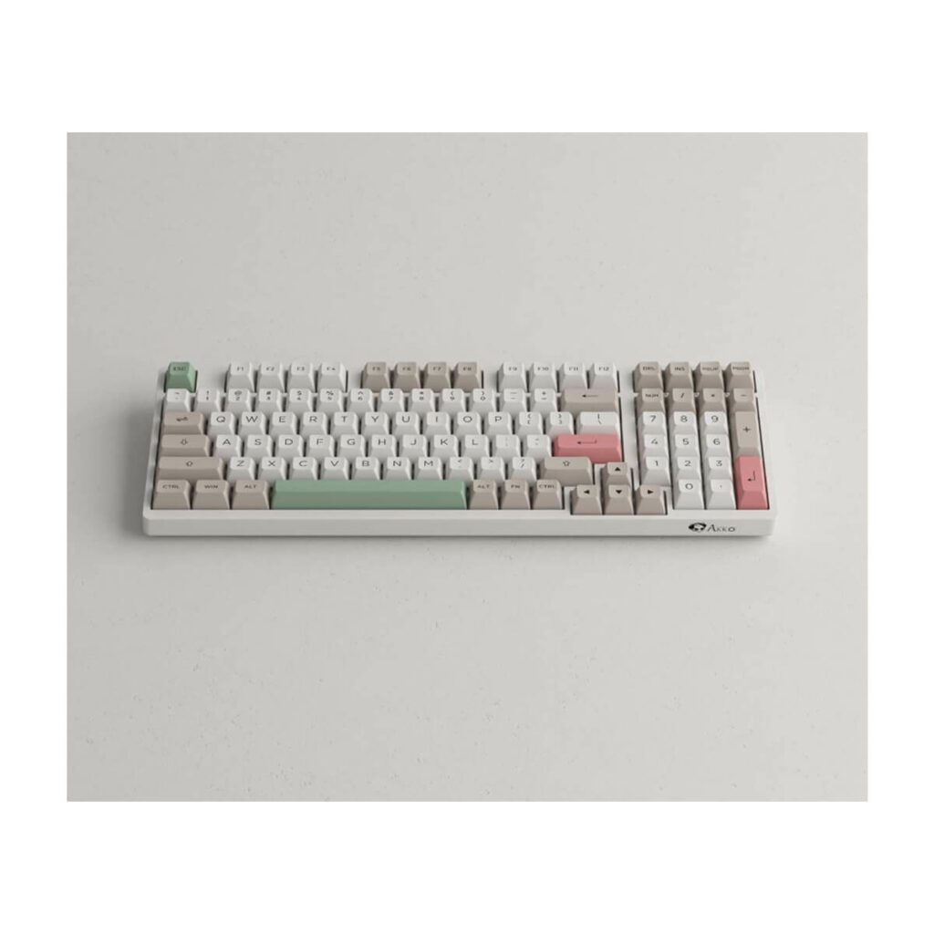 Bàn phím cơ AKKO 3098B Multi-modes 9009 - Hình ảnh 4