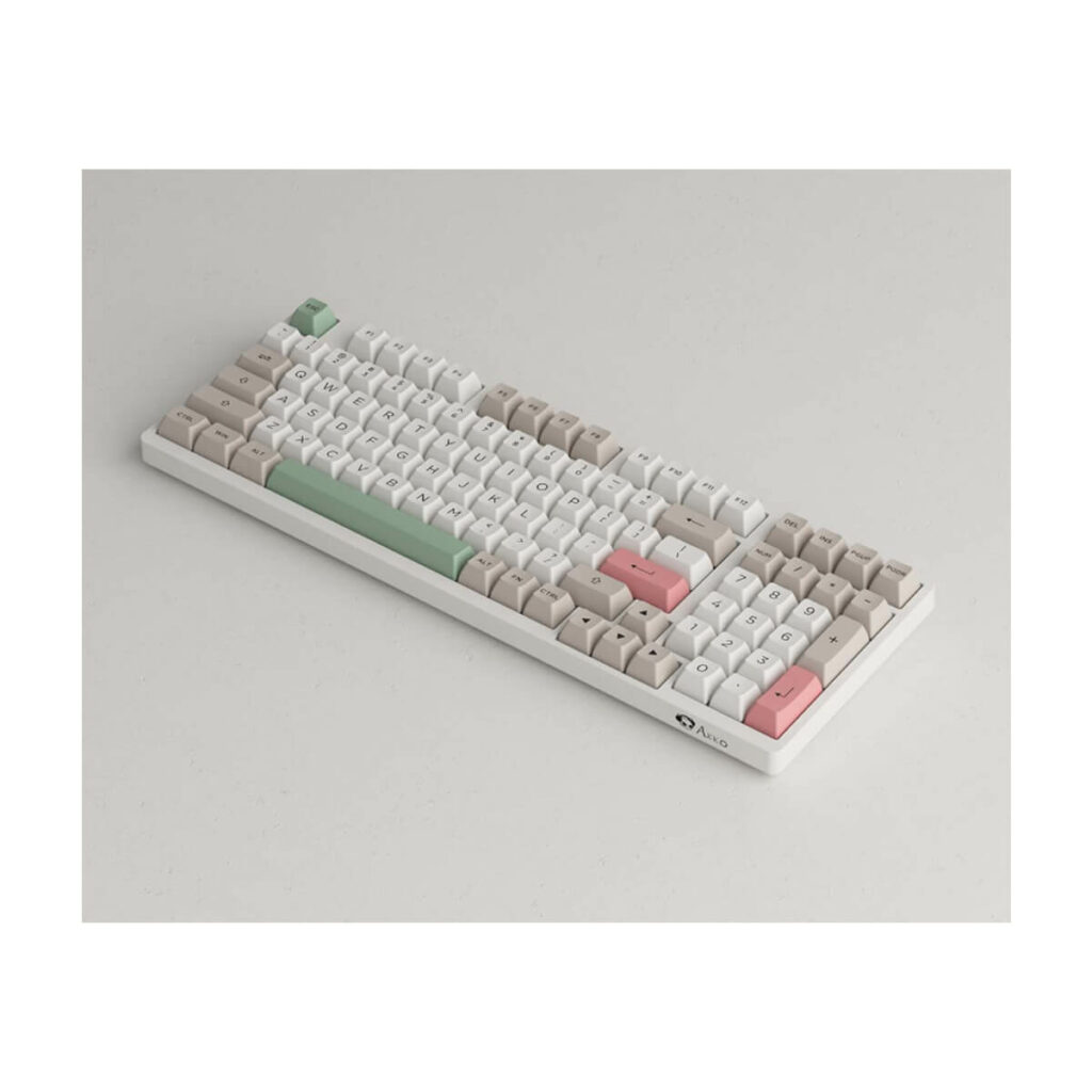 Bàn phím cơ AKKO 3098B Multi-modes 9009 - Hình ảnh 5