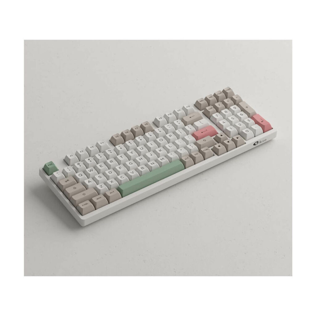 Bàn phím cơ AKKO 3098B Multi-modes 9009 - Hình ảnh 3