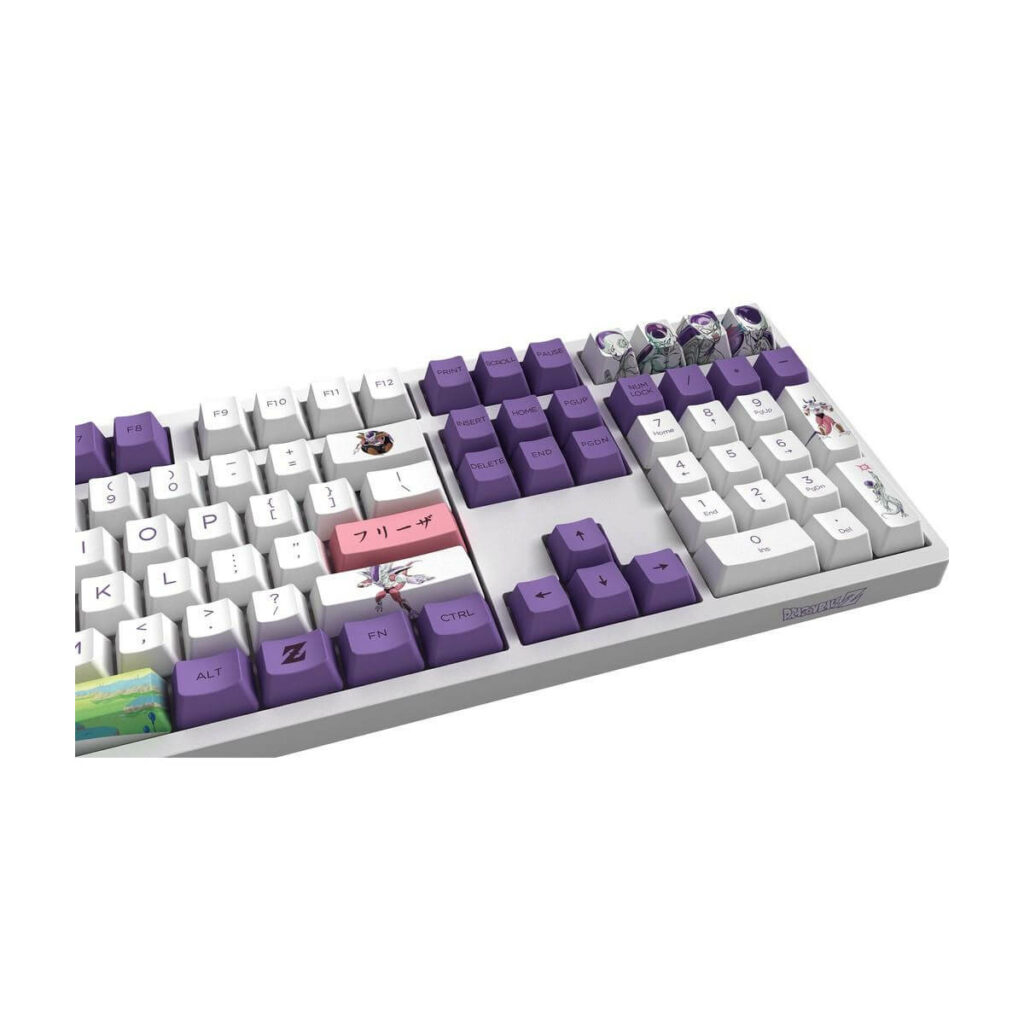 Bàn phím cơ AKKO 3108 Dragon Ball Z – Frieza - Hình ảnh 5