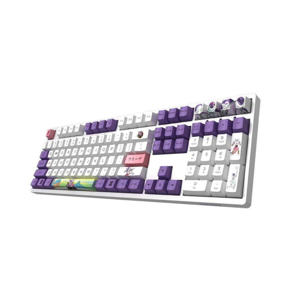 Bàn phím cơ AKKO 3108 Dragon Ball Z – Frieza - Hình ảnh 3