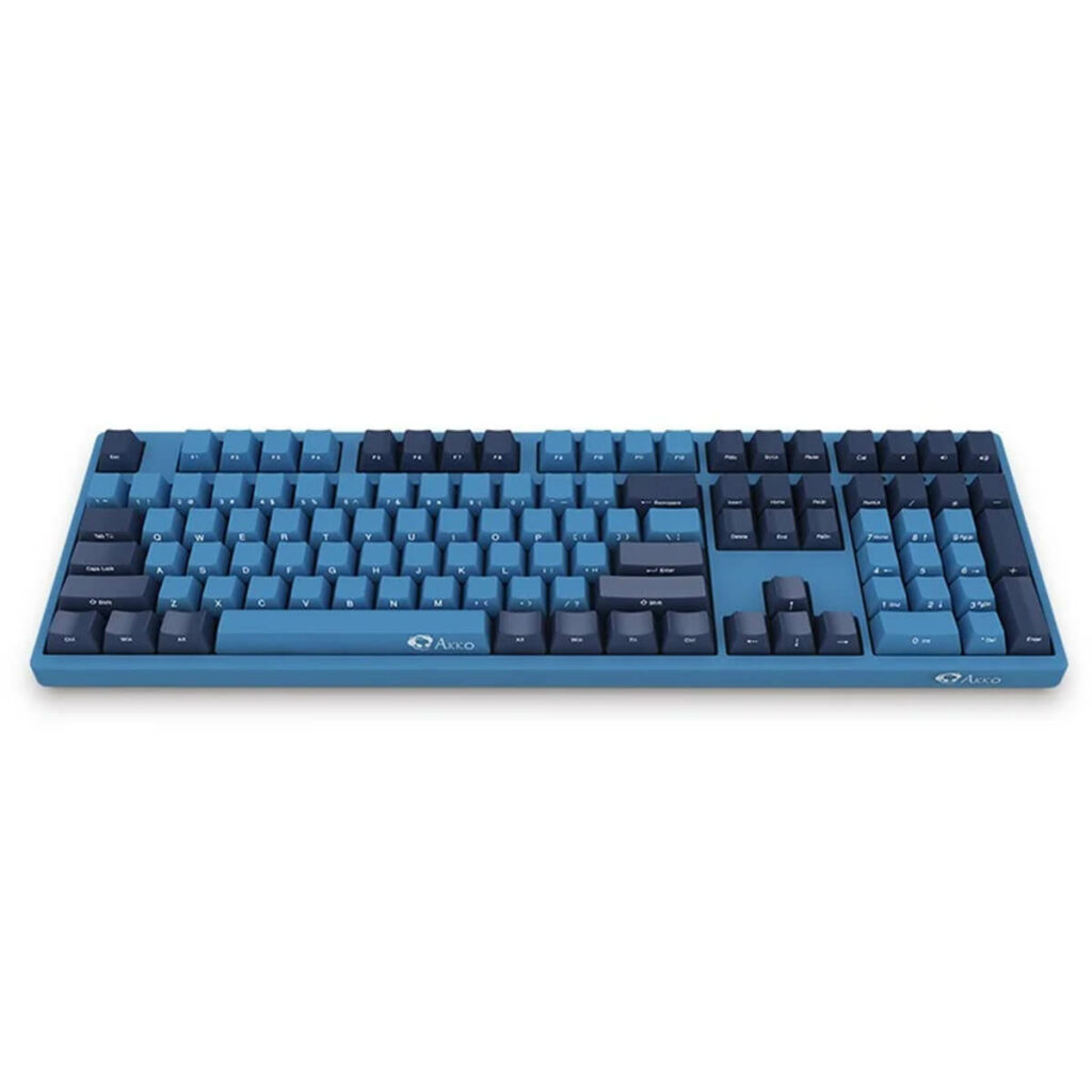 Bàn phím cơ AKKO 3108 SP Ocean Star - Hình ảnh 2