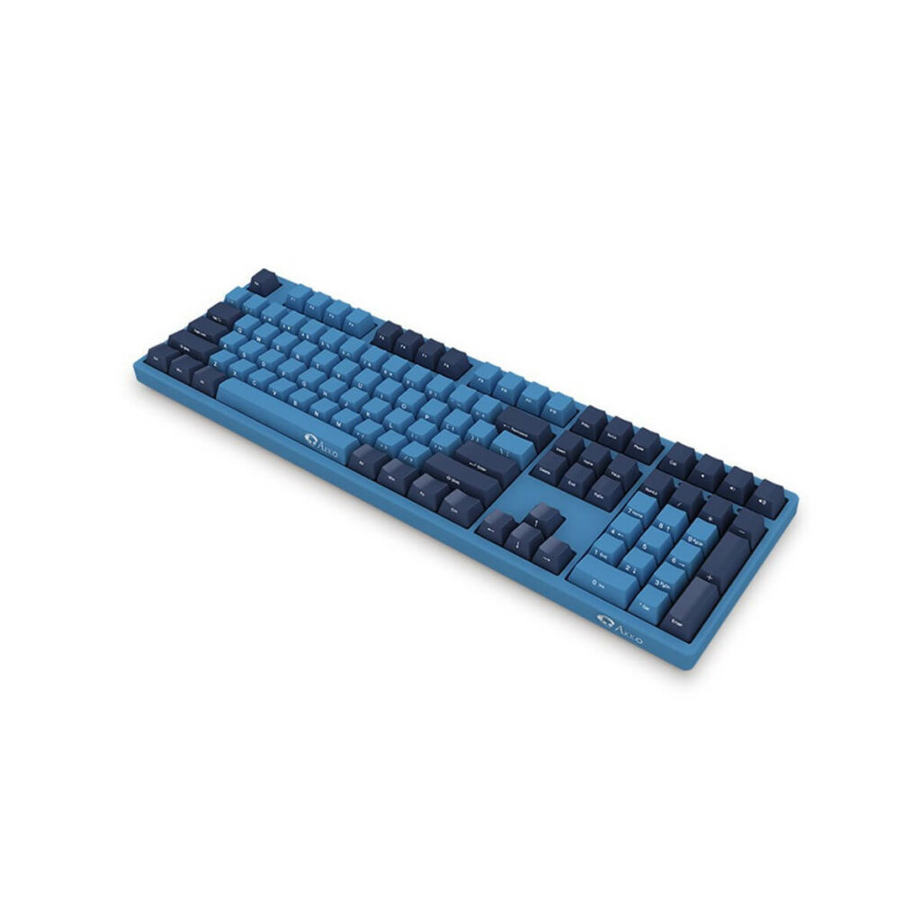 Bàn phím cơ AKKO 3108 SP Ocean Star - Hình ảnh 4