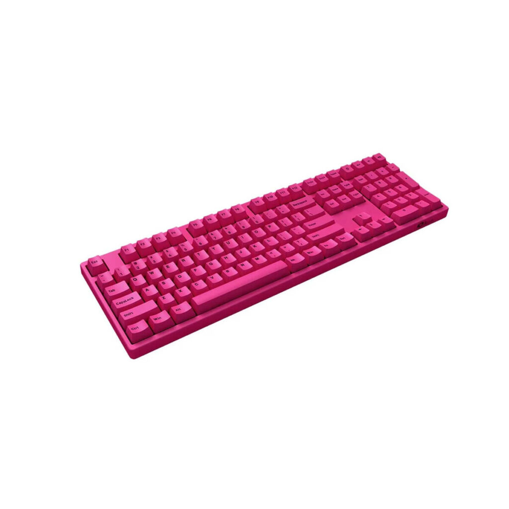 Bàn phím cơ AKKO 3108 v2 DS Rose Red - Hình ảnh 4