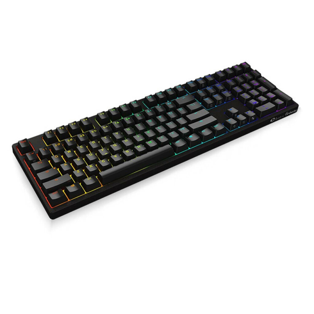 Bàn phím cơ AKKO 3108S RGB Pro - Black - Hình ảnh 5