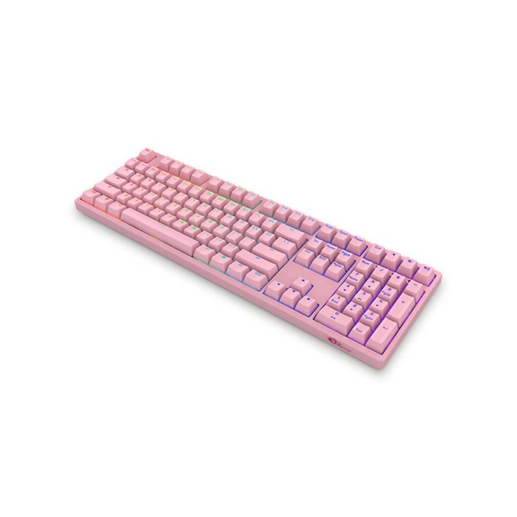 Bàn phím cơ AKKO 3108S RGB Pro - Pink - Hình ảnh 5