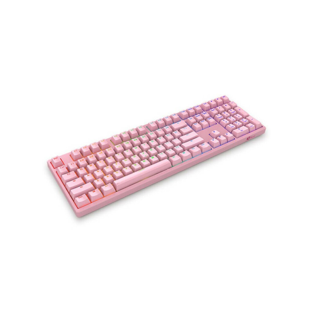 Bàn phím cơ AKKO 3108S RGB Pro - Pink - Hình ảnh 3