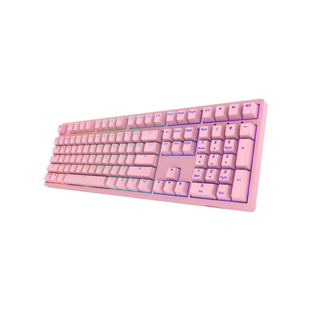 Bàn phím cơ AKKO 3108S RGB Pro - Pink - Hình ảnh 6
