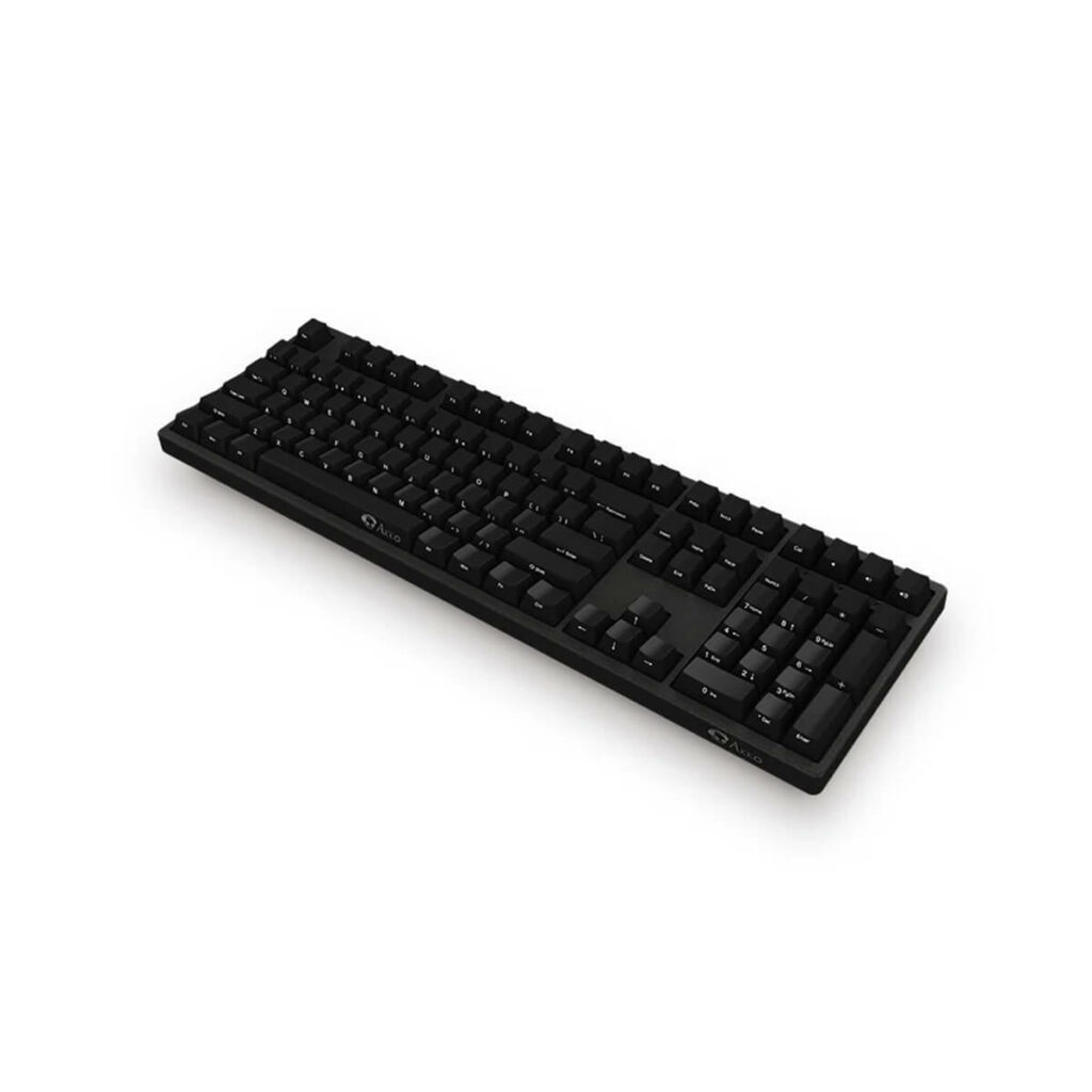 Bàn phím cơ AKKO 3108SP Black (Akko Switch V2) - Hình ảnh 5