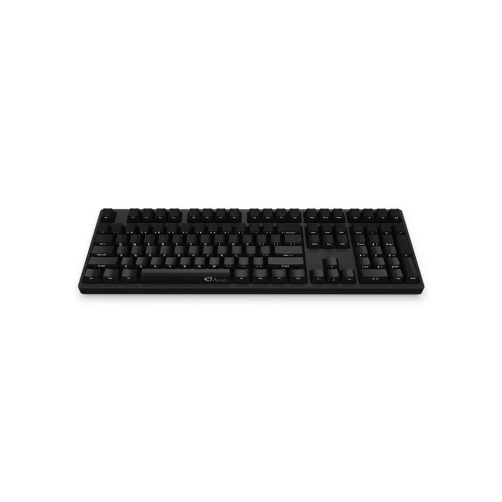 Bàn phím cơ AKKO 3108SP Black (Akko Switch V2) - Hình ảnh 2