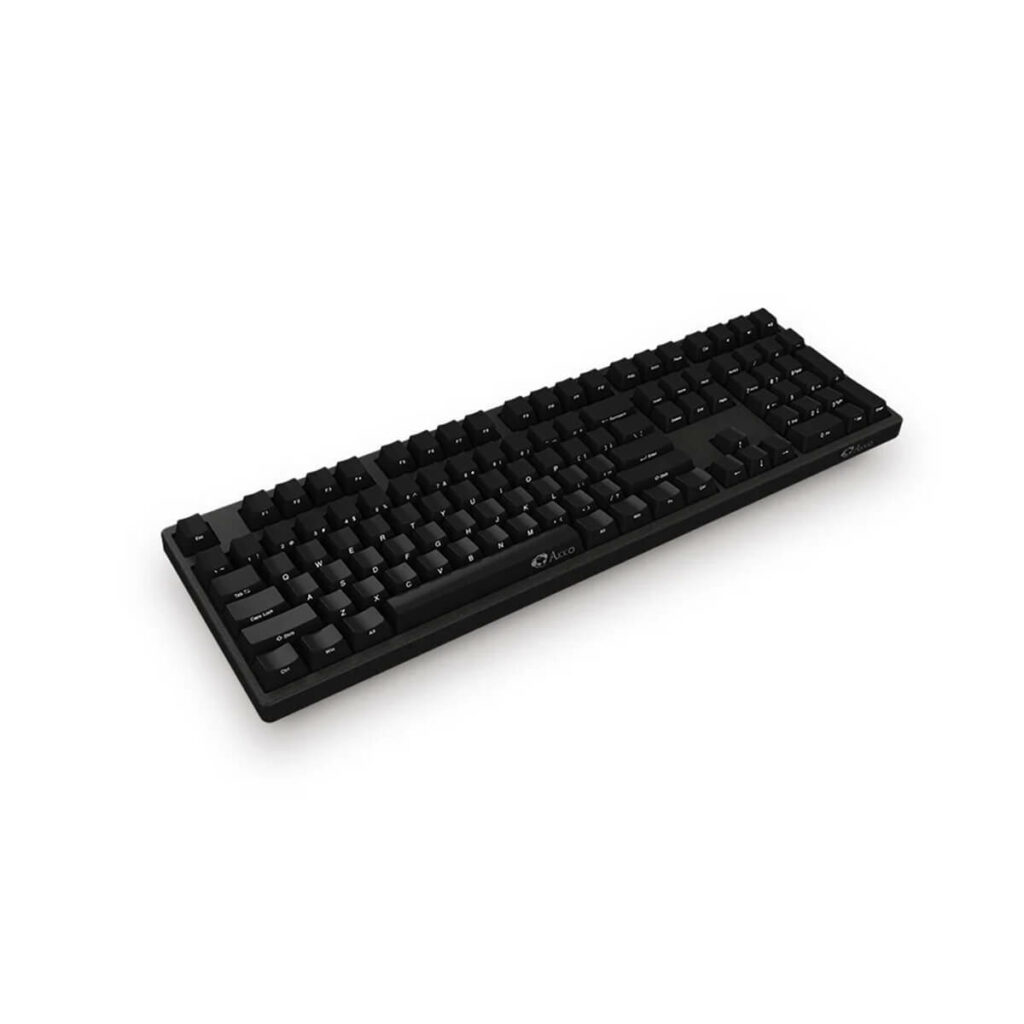 Bàn phím cơ AKKO 3108SP Black (Akko Switch V2) - Hình ảnh 4