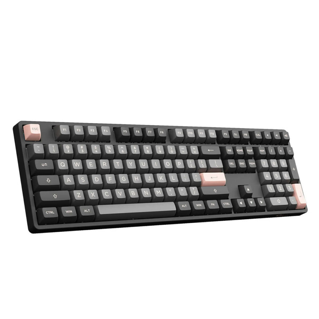 Bàn phím cơ AKKO 5108S Black Pink - Hình ảnh 4