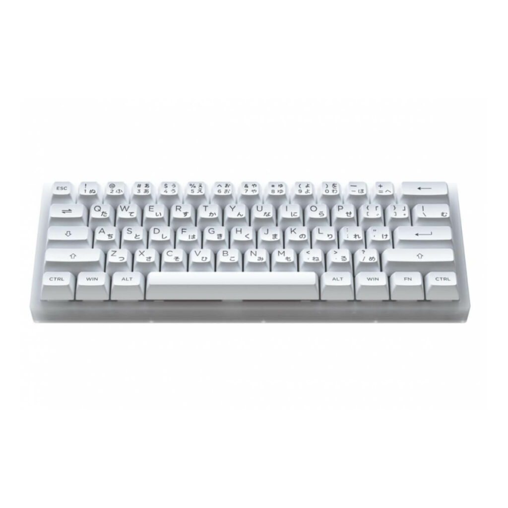 Bàn phím cơ AKKO ACR61 White - Hình ảnh 2