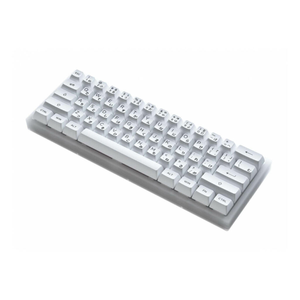Bàn phím cơ AKKO ACR61 White - Hình ảnh 3