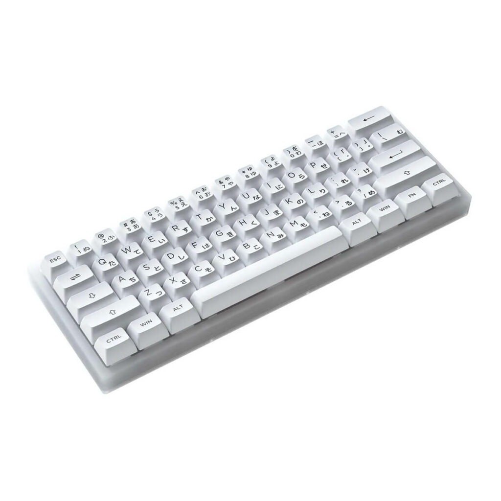 Bàn phím cơ AKKO ACR61 White - Hình ảnh 4